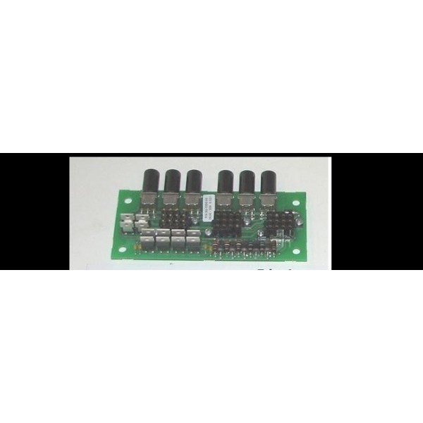 3HAC16035-1 ABB Brake Release Board