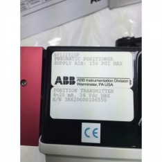 AV122320P PNEUMATIC POSITIONER