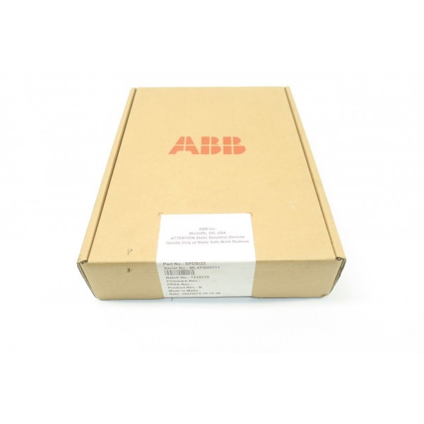 SPDSI22 SYMPHONY PLUS DIGITAL INPUT MODULE REV B D596983