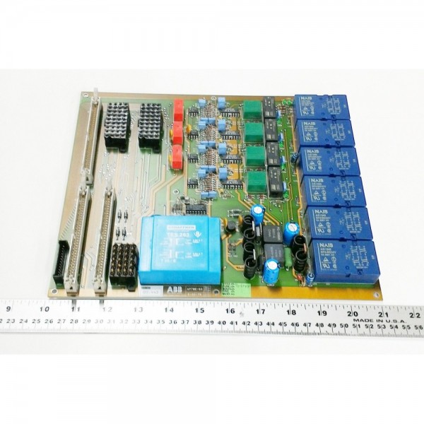 E-32178 C5.3B Paint Robot PC Terminal Board Assembly