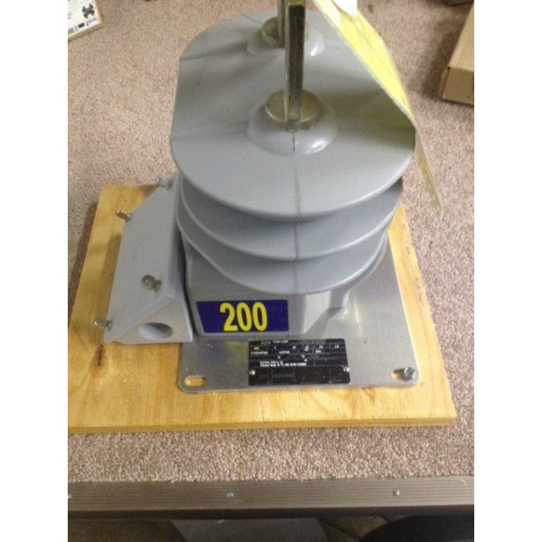 Extended Range Outdoor Metering Current Transformer KON-11ER /e-923a427g01