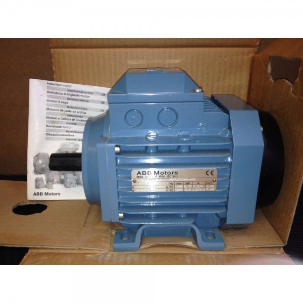 Low Voltage Motor M2VA80B04