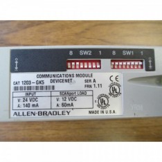 ALLEN BRADLEY 1203-GK5 (Surplus New In factory packaging)