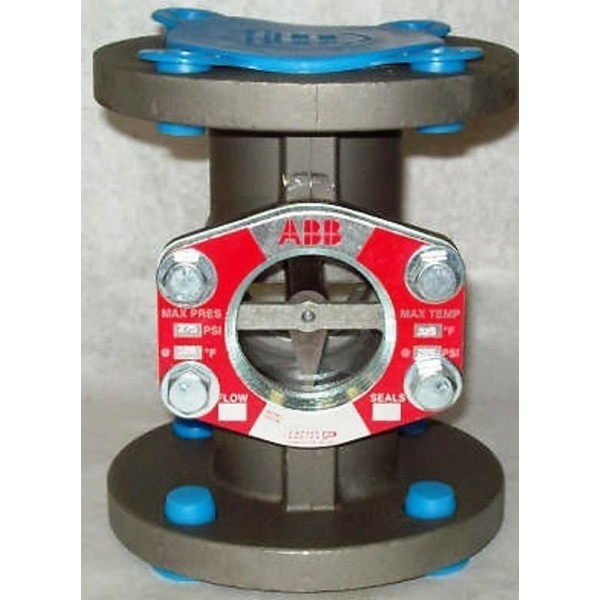 Fischer & Porter Sight Flow Indicator 10E15722HV
