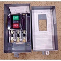 609-AAW FULL VOLTAGE STARTER SIZE 0 3PH NEMA 1