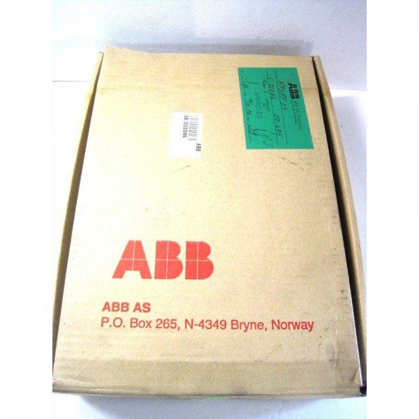 NEW ABB APSAF-03 PC SAFETY BOARD APSAF03 E-32086