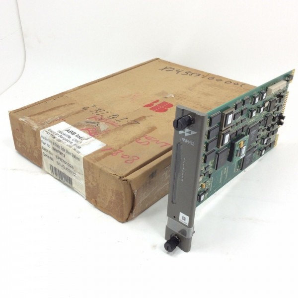 ABB INNPM12 - SYMPHONY NETWORK PROCESS MODULE - NEW