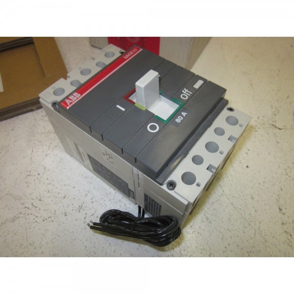 ABB S3N080TW-S4 80 AMP *NEW IN BOX*