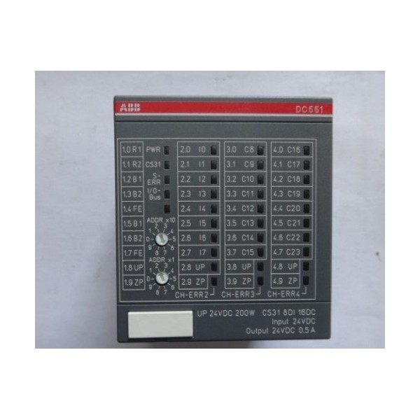 CI590-CS31-HA ABB Module**New**