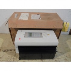 ABB, INDUSTRIAL, AC VARIABLE FREQUENCY DRIVE, ACS 600, ACS601-0006-4-000B1200801