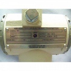 ABB Kent Taylor Electronic Transmitter T5GK1210B001A00 S5ST2220N000A00-81863