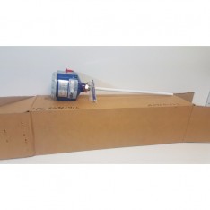 NEW IN BOX! ABB CAPACITANCE LEVEL TRANSMITTER KCAP400-1-A1W-P1-R-FM-X-016