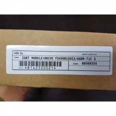 New, ABB IGBT Module+Drive FS450R12KE3-AGDR71C