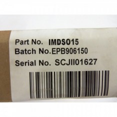 ABB IMDS015 CIRCUIT BOARD SEAL DATE 10-20-09 *SEALED*
