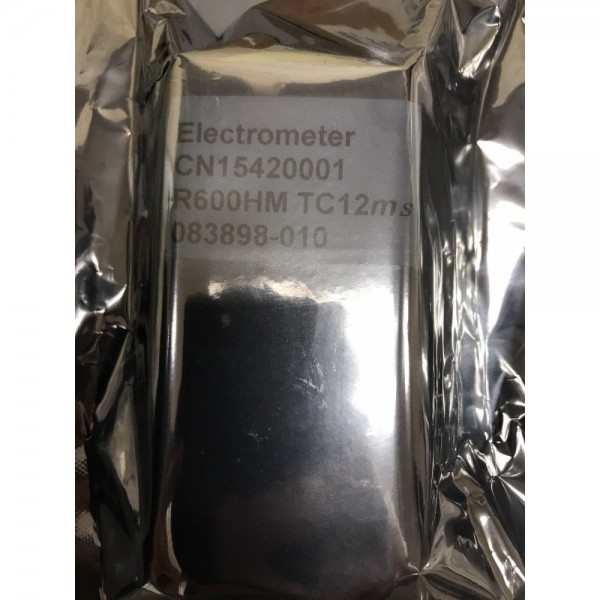 ABB 083898-010 ELECTROMETER ASSEMBLY, R600M,TC12ms.. FREE SHIPPING