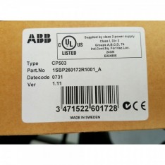 ABB CP503 NEW 1SBP260172R1001_A