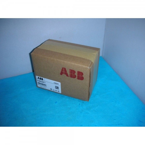 1PC NEW ABB CS31 ICSK20F1