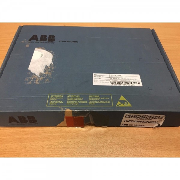GD9993BE ABB NEW IN BOX WITH 12 MONTH WARRANTY