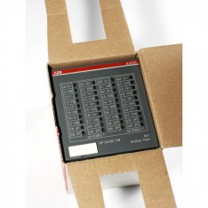 ABB Analog Input Module 8AI, U/I/RTD Thermocoupler J,K,T,N AI531 1SAP250600R0001