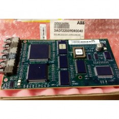 ABB CONTROL BOARD 3ADT220090R0040 ***FREE SHIPPING ***