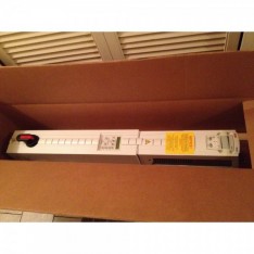 ABB ACH550-VDR- HVAC VFD F267 KW 500 Speed Drive Bypass Switch