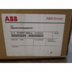 ABB H2004KVUPGRADEKITF1 UPGRADE KIT 3BHE0287614R0102 3BHE028762 2UEA004260 NEW
