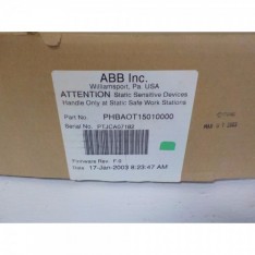 P-HB-AOT-15010000 NEW HARMONY ANALOG OUTPUT MODULE PHBAOT15010000
