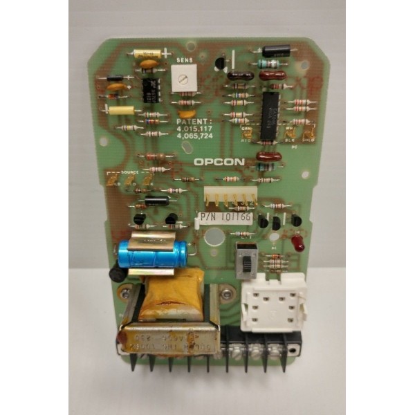 Control Board 101166-8170A (25)