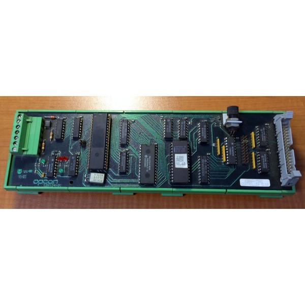 2300A-7501 Fiber Optic Scanner Detector PC Board