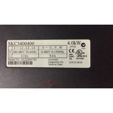 Emerson AC Drive SKC3400400