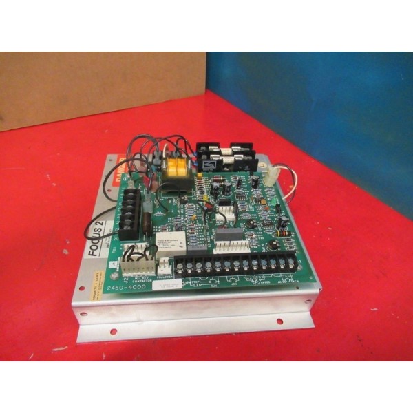 CONTROL BOARD