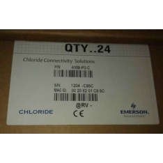 Chloride AMB-P3-CN SNMP & ModBus Communication Card ManageUPS