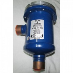 Steel TakeE-Apart Filter Drier Suction Line Shell