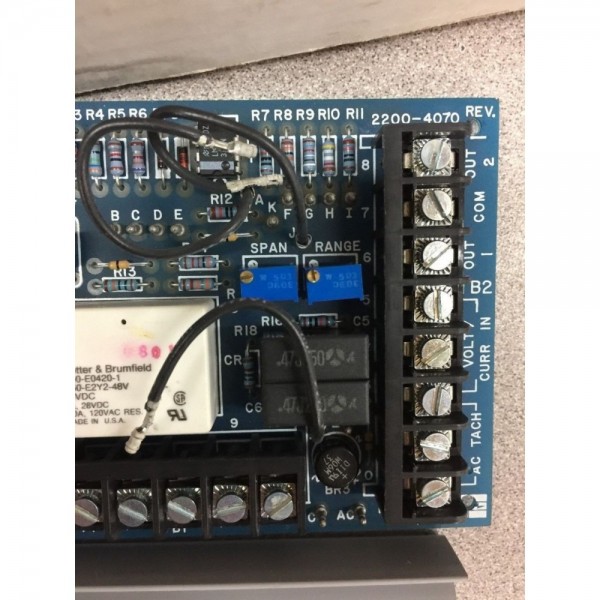 NEW EMERSON PC BOARD 2200-4070