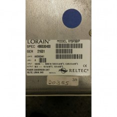 LORAIN Power Conversion Unit 486530400 V15F50/P PBPUG0Y2AA Emerson Network Power