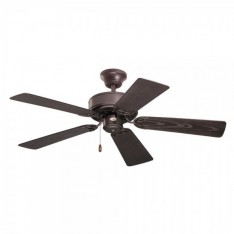 Emerson Summer Night 42 in. 5-Blade Indoor/Outdoor Oil Rubbed Bronze Ceiling Fan