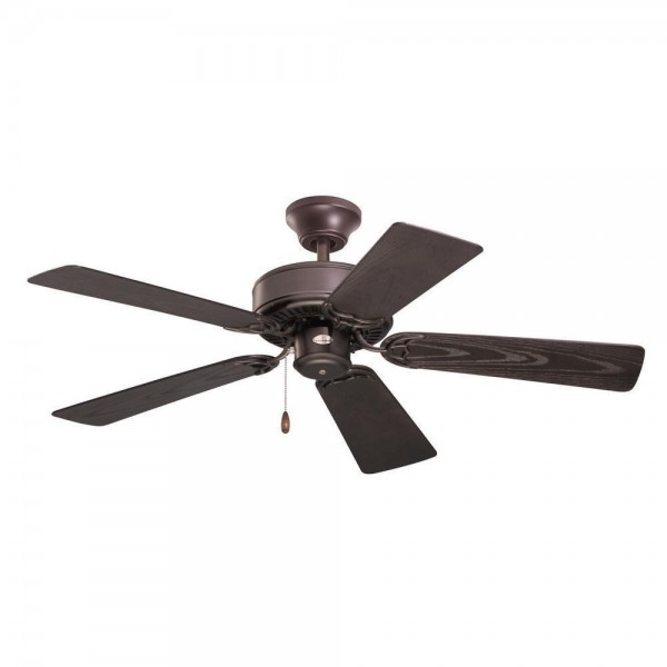 Emerson Summer Night 42 in. 5-Blade Indoor/Outdoor Oil Rubbed Bronze Ceiling Fan