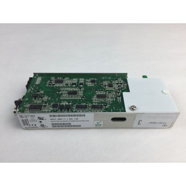 Emerson 73-551-0012i DC-DC Power Supply, IMP 1 H-L" Module, 210W"