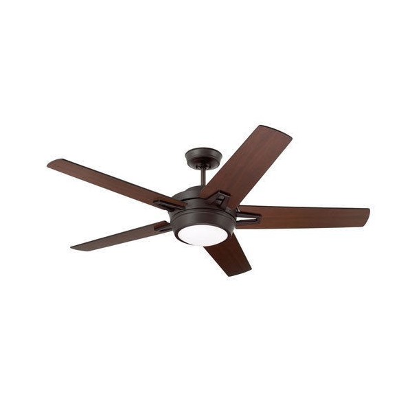 Emerson CF4900ORB, Southtowne, 54 Ceiling Fan W/Light&Remote Control"