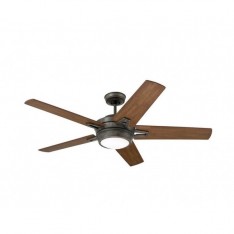 Emerson CF4900VS Southtowne Ceiling Fan W/Light&Wall Control VS Finish
