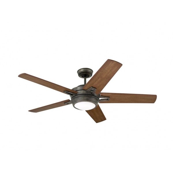 Emerson CF4900VS Southtowne Ceiling Fan W/Light&Wall Control VS Finish