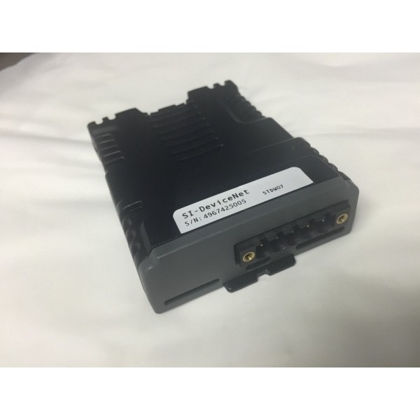 Emerson Control Techniques SI DEVICENET
