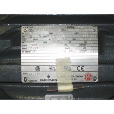 US Motors/Emerson A5P1C 5HP, 3525RPM, 3PH, 460V, 60HZ, Automotive Duty Motor