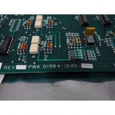 RS3 ROSEMOUNT SYSTEM 3 EMERSON 01984-1045-0003 MC PEERWAY