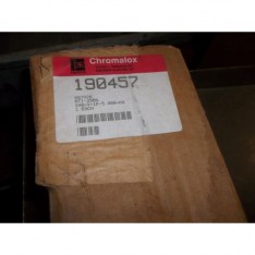 CHROMALOX EMERSON 190457 INDUSTRIAL HEATER MTI-250A 240V 1P-5.000KW (CC2)