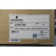 S3K700 SOLAHD MINI-TOWER LINE-INTERACTIVE UPS 120V-AC 700VA D588151