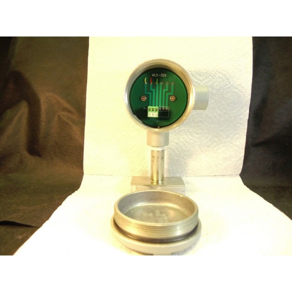 MAGTECH ISE MLS-3EX EXPLOSION-PROOF LIQUID LEVEL SWITCH