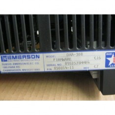 DXA-308 Positioning Servo Drive. P/N: 850014-11.
