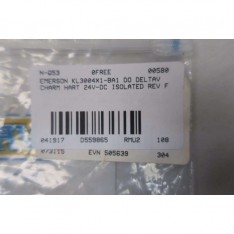 DISCRETE OUTPUT 24 VDC ISOLATED CHARM