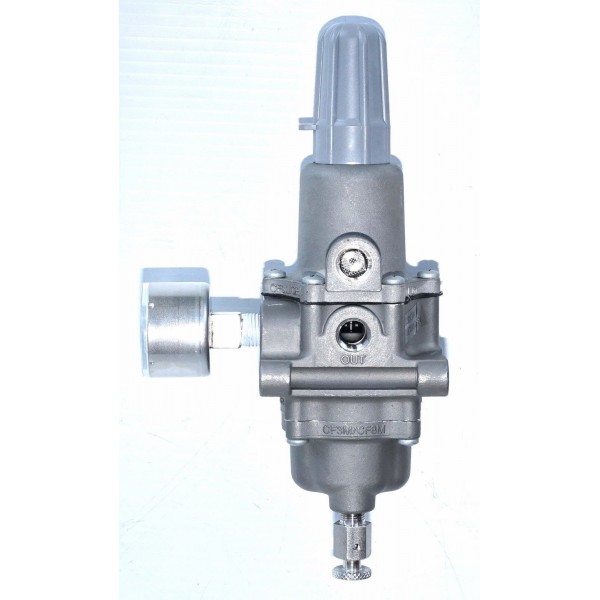 67CFSR-601/SB 125psi Regulator with internal Relief and Filter